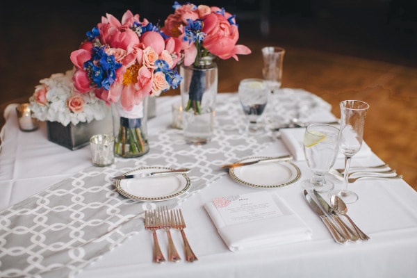 Reception Flowers